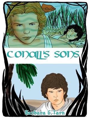 cover image of Conall's Sons